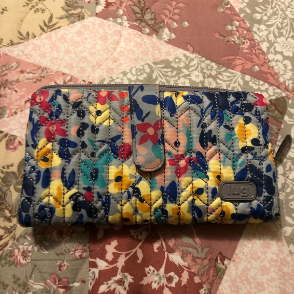 Lug Tram Wallet